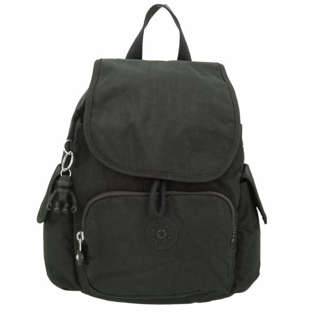 kipling(キプリング) BF011269-1A-2C kipling キプリング CITY PACK MINI リュック（I2670P39.BKnoir）[BF0112691A2C] 返品種別A