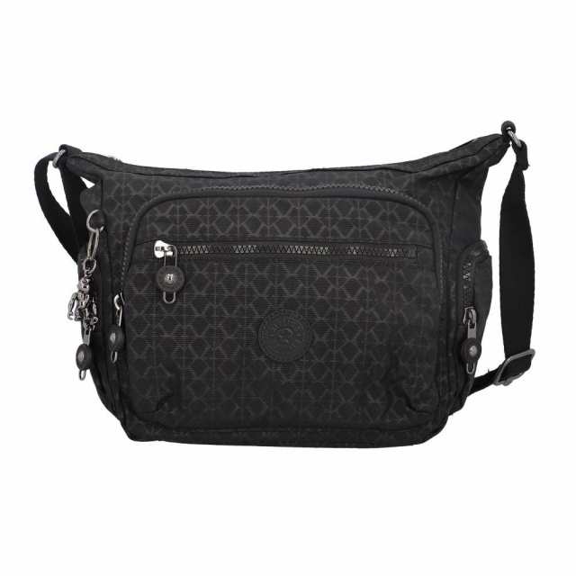 kipling(キプリング) BF011273-1A-2G kipling キプリング GABBIE S ショルダーバッグ（SignatureEmb）[BF0112731A2G] 返品種別A