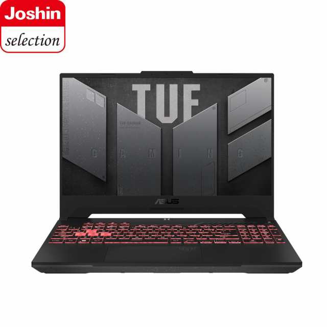 ASUS（エイスース） FA507RE-R76R3050T 15.6型 ゲーミングノート ...