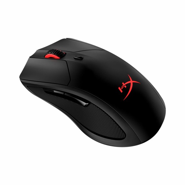 HyperX（ハイパーエックス） 2.4GHzワイヤレス/有線 ゲーミングマウス Pulsefire Dart Kingston HyperX Pulsefire Dart 4P5Q4AA返品種別A