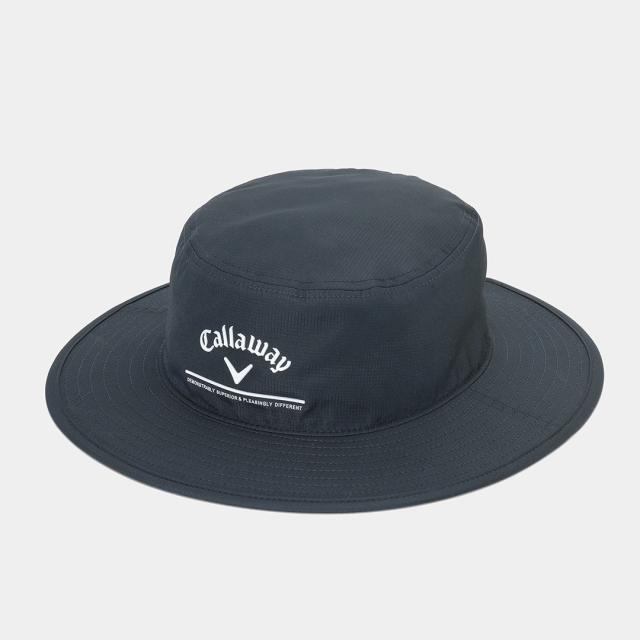 キャロウェイ メンズ ベーシック UVハット(ネイビー・サイズ：フリー) Callaway　BASIC UV HAT 25 JM C25990112-1120返品種別Aの通販は 5,280円