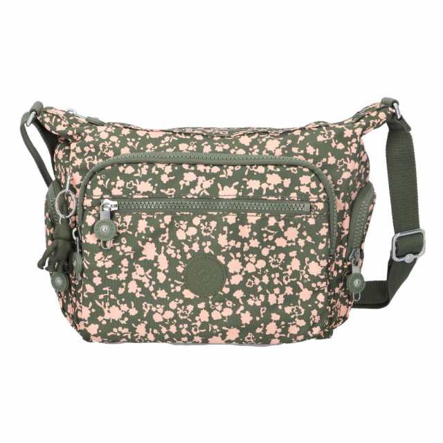 kipling(キプリング) BF011273-1A-2I kipling キプリング GABBIE S ショルダーバッグ（FreshFloral）[BF0112731A2I] 返品種別A