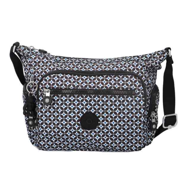 kipling(キプリング) BF011273-1A-2H kipling キプリング GABBIE S ショルダーバッグ（BlackishTile）[BF0112731A2H] 返品種別A