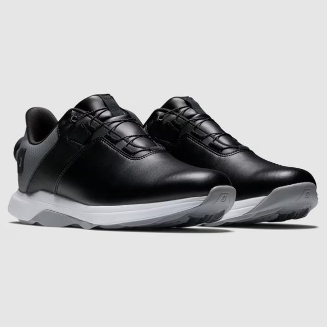 フットジョイ 98213W070 レディース スパイクレス ゴルフシューズ WOMEN’S FJ プロライト BOA（ブラック/グレー・サイズ24.0cm）footjoy[98213W070] 返品種別Aの通販は