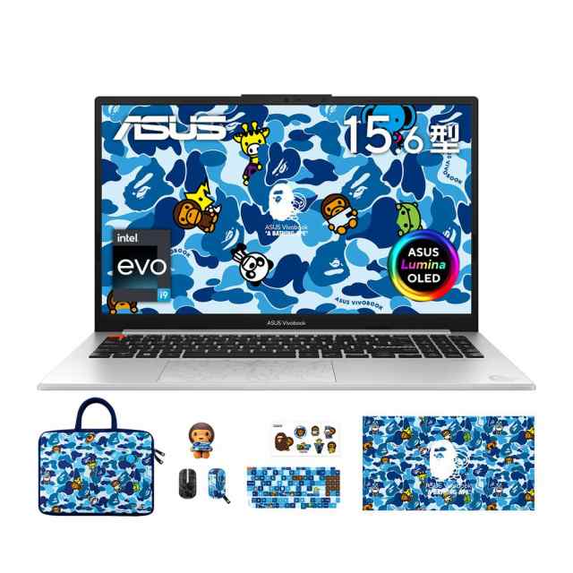 ASUS（エイスース） 15.6型 ノートパソコン ASUS Vivobook 15 M1502YA