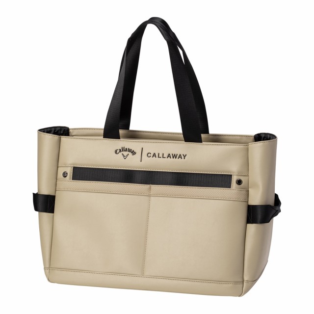 キャロウェイ 5925015 トートバッグ キャロウェイ アーバン トート 25 JM（ベージュ）Callaway[CW25TB5925015] 返品種別Aの通販は