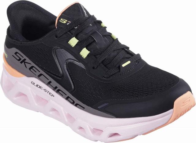 スケッチャーズ SKC-150510-BKM-24 レディース シューズ スリップインズ グライドステップ アルタス GLIDE-STEP ATLUS（ブラック/マルチ・サイズ：24.0cm）SKECHERS[SKC150510BKM24] 返品種別Aの通販は