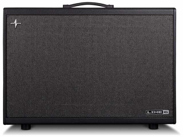 LINE6 ギター・アンプ　Powercab 212 アクティブ・ステレオ・ギタースピーカー・システム LINE6-POWERCAB212P返品種別A