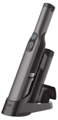 シャーク ダストボックス式ハンディクリーナー　充電式　グレイ 【掃除機】SHARK EVOPOWER(エヴォパワー) W35 WV280J(W35)返品種別A