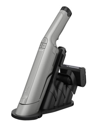 シャーク WV515JGY ダストボックス式ハンディクリーナー　充電式　ストーングレー【掃除機】Shark EVOPOWER DX[WV515JGY] 返品種別Aの通販は