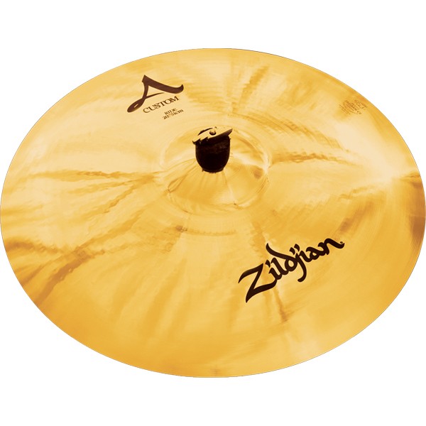 ジルジャン NAZLC20R ライドシンバル　20インチZILDJIAN　A Custom[NAZLC20R] 返品種別A