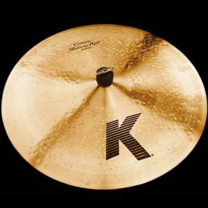 ジルジャン NKZL20CMR ミディアムライドシンバル　20インチZILDJIAN K Custom[NKZL20CMR] 返品種別A