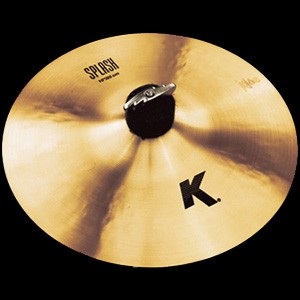 ジルジャン NKZL8SP.PT スプラッシュシンバル 8インチZILDJIAN K