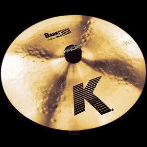 ジルジャン NKZL18DKC ダーククラッシュシンシンバル　18インチZILDJIAN K Zildjian[NKZL18DKC] 返品種別Aの通販は 56,100円