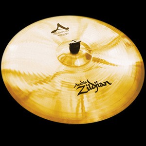 ジルジャン NAZLC20MR ミディアムライドシンバル　20インチZILDJIAN　A Custom[NAZLC20MR] 返品種別A