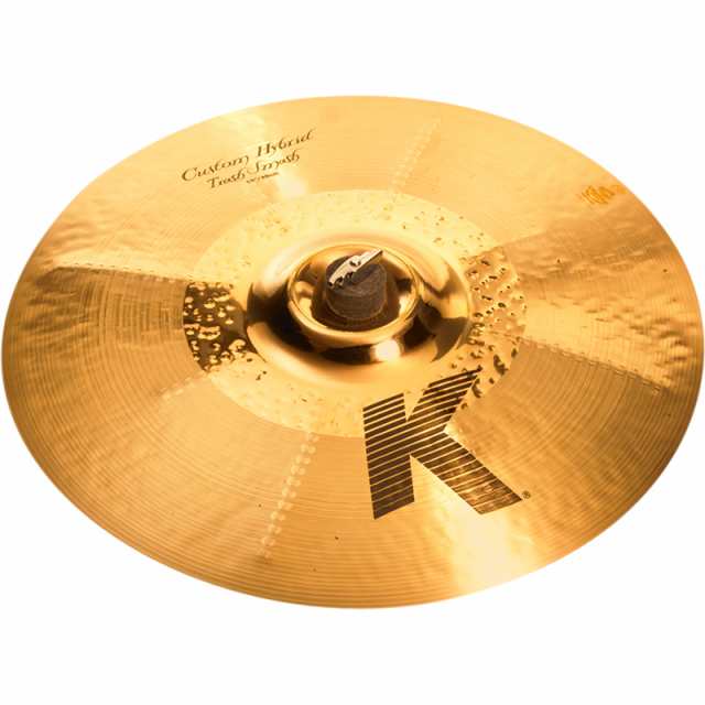 ジルジャン NKZL19CHBTSM ハイブリッドトラッシュスマッシュシンバル 19インチZILDJIAN K  Custom[NKZL19CHBTSM] 返品種別A シンバル