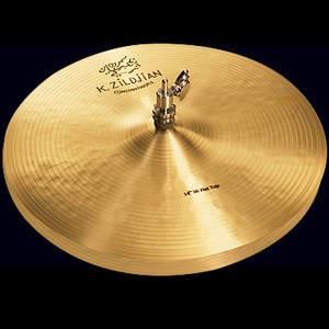 ジルジャン NKZL14CONHHT ハイハットトップシンバル　14インチZILDJIAN K Constantinople[NKZL14CONHHT] 返品種別A