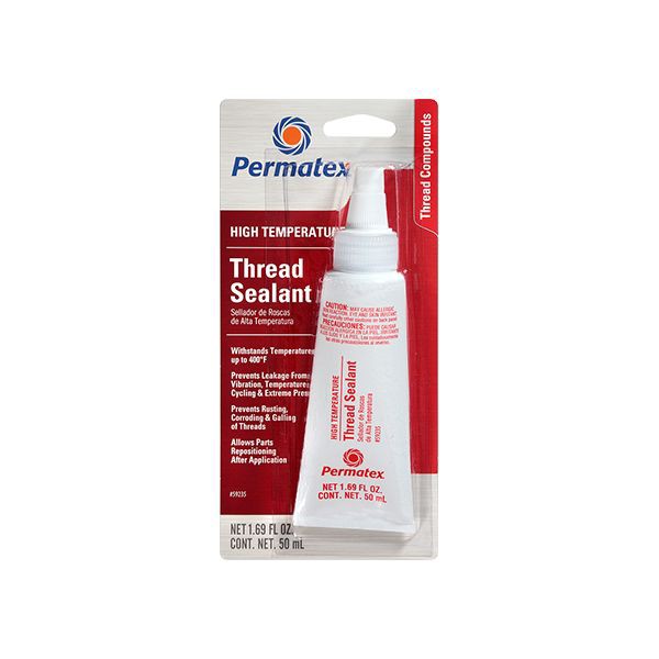 パーマテックス PTX59235 一般継手用耐 スレッドシーラント(白)(50ml)[PTX59235] 返品種別A