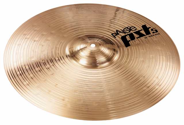 パイステ PST-5N ROCK R 20 シンバル　ライド 20”Paiste[PST5NROCKR20] 返品種別A