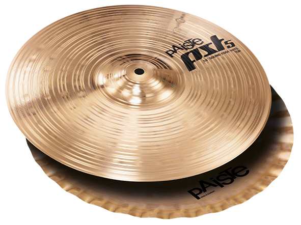 パイステ PST-5N SE.HH 14 T シンバル　ハイハット トップ　14”Paiste[PST5NSEHH14T] 返品種別A