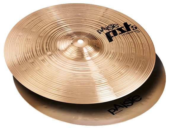 パイステ PST-5N MEDIUM HH14T シンバル　ハイハット トップ　14”Paiste[PST5NMEDIUMHH14T] 返品種別A