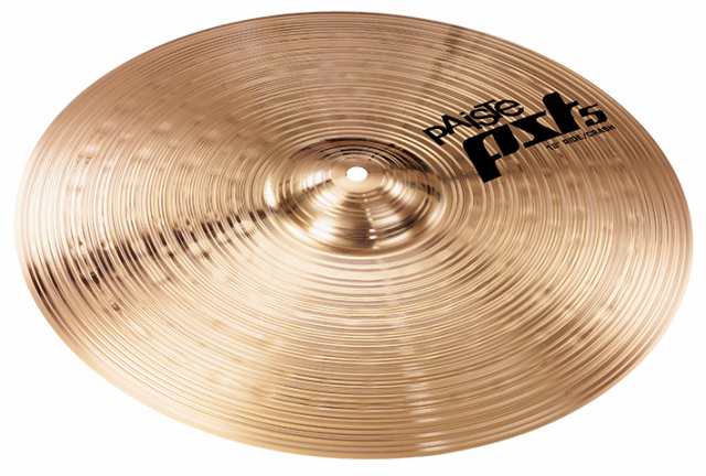 パイステ PST-5N RIDE/C 18 シンバル　ライド　18”Paiste[PST5NRIDEC18] 返品種別A