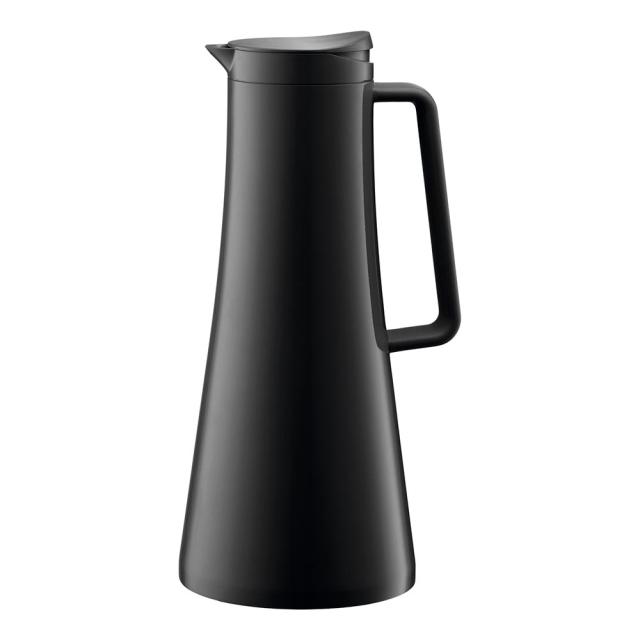 ボダム 11189-01B コーヒーケトル・ポット（1.1L・ブラック）ボダム ビストロ サーモジャグ[1118901B] 返品種別A 7,022円