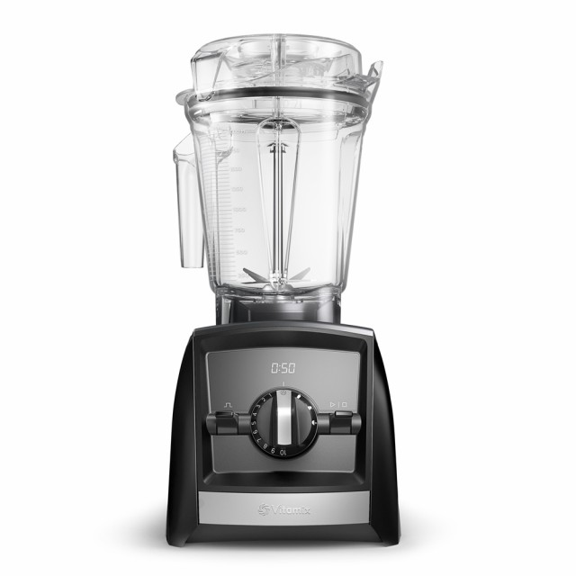 Vitamix A2500IBK 高性能ブレンダー　ブラックバイタミックス　Ascent Series（アセントシリーズ）[A2500IBK] 返品種別A