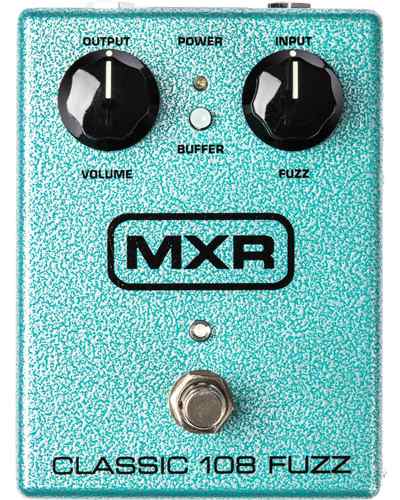 MXR M173 ファズClassic 108 Fuzz[M173] 返品種別Aの通販はau PAY ...