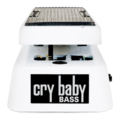 Jim Dunlop 105Q ベース用ワウペダルCry Baby Bass Wah[105Q] 返品種別A