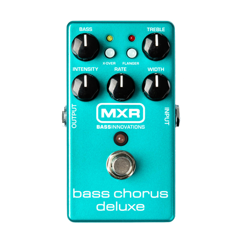 MXR M83 ベース用コーラスエフェクターBass Chorus Deluxe[M83] 返品種別Aの通販は