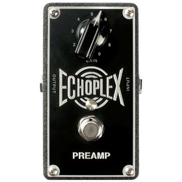 Jim Dunlop EP101 プリアンプEchoplex Preamp[EP101] 返品種別A