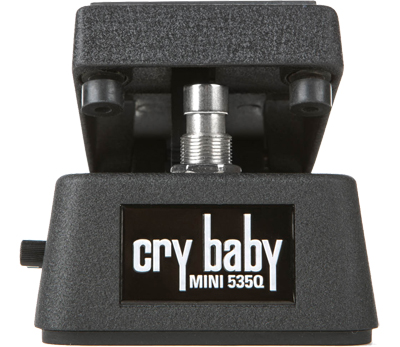 Jim Dunlop CBM535Q ミニワウCRY BABY MINI 535Q WAH[CBM535Q] 返品種別Aの通販は