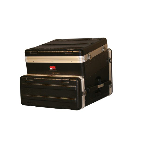 ゲーター GRC-10X4 10U トップ/4U サイド・コンソール・ラックGATOR 