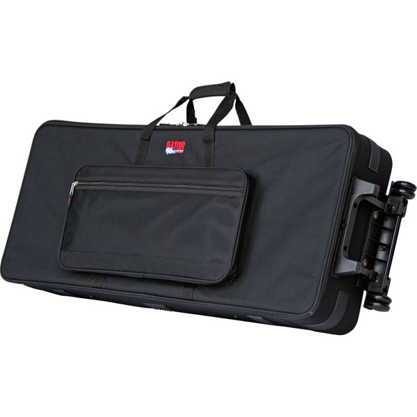 ゲーター GK-76 76鍵用セミハードキーボードケースGATOR[GK76] 返品種別Aの通販は