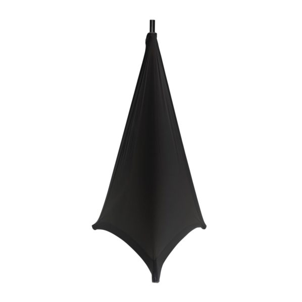 ゲーター GPA-STAND-2-B 伸縮スピーカー・スタンド・カバー-2サイド（ブラック）GATOR[GPASTAND2B] 返品種別A