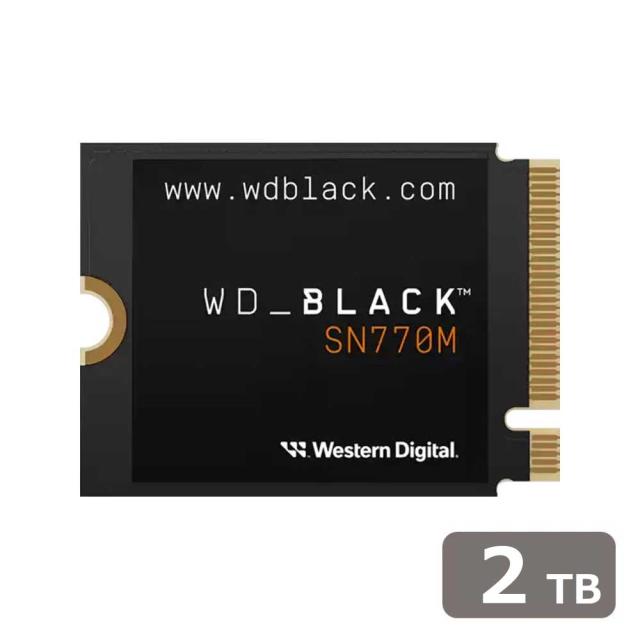 Western Digital（ウエスタンデジタル） WDS200T3X0G WD_BLACK M.2 2230 NVMe SSD 2TB[WDS200T3X0G] 返品種別Bの通販は