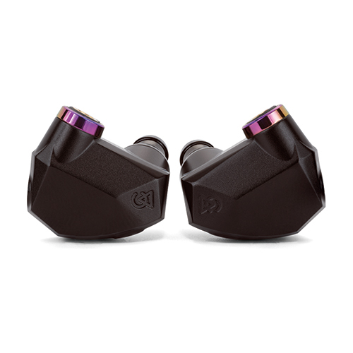 Campfire Audio バランスドアーマチュア型イヤホン ANDROMEDA