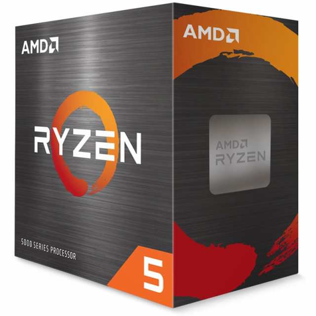 AMD（エーエムディー） 100-100000457BOX 【国内正規品】AMD Ryzen 5 5500 With Wraith Stealth Cooler[100100000457BOX] 返品種別B