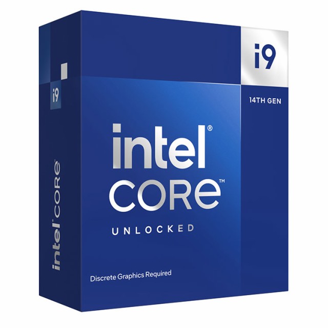 Intel（インテル） BX8071514900KF 【国内正規品】Intel CPU Core i9 14900KF第14世代 インテル CPU[BX8071514900KF] 返品種別B