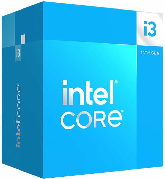 Intel（インテル） BX8071514100 インテル Core i3 プロセッサー 14100 (4(4+0)コア 8スレッド 、12M キャッシュ、最大 4.70 GHz) UHD Gr