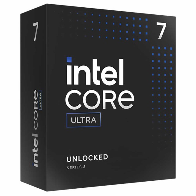 Intel（インテル） 【国内正規品】Intel Core Ultra 7 265K(Arrow Lake-S) BX80768265K返品種別B