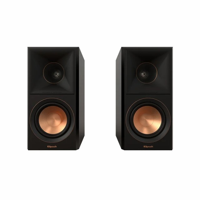 クリプシュ ブックシェルフ型スピーカー【ペア】Klipsch Reference Premiereシリーズ Klipsch Reference Premiere RP-500M-2返品種別A