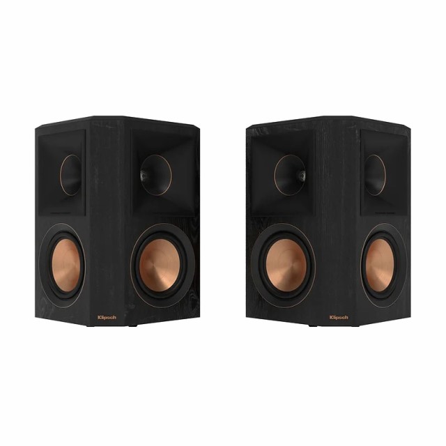 クリプシュ サラウンドサウンドスピーカー【ペア】Klipsch Reference Premiereシリーズ Klipsch Reference Premiere RP-502S-2返品種別A