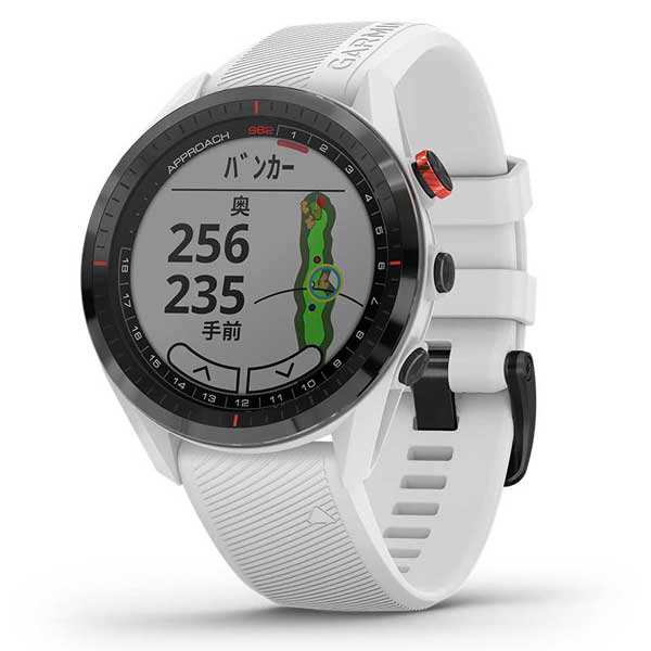 GARMINガーミン ApproachS62 White 新品未使用-silversky-lifesciences.com