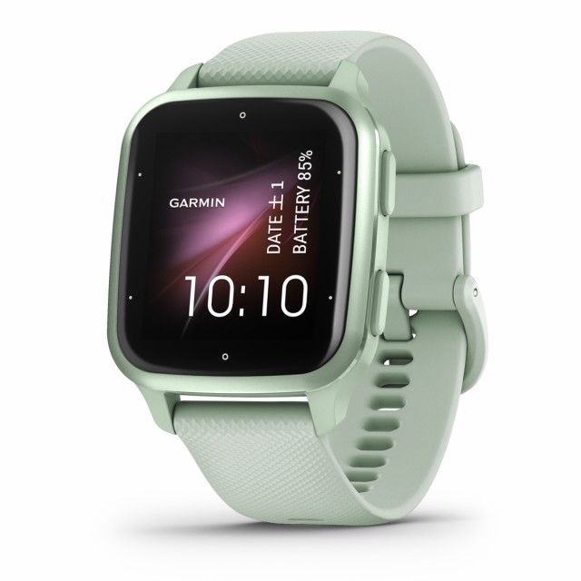 GARMIN（ガーミン） Venu Sq Cool Mint Mint Metallic - 通販