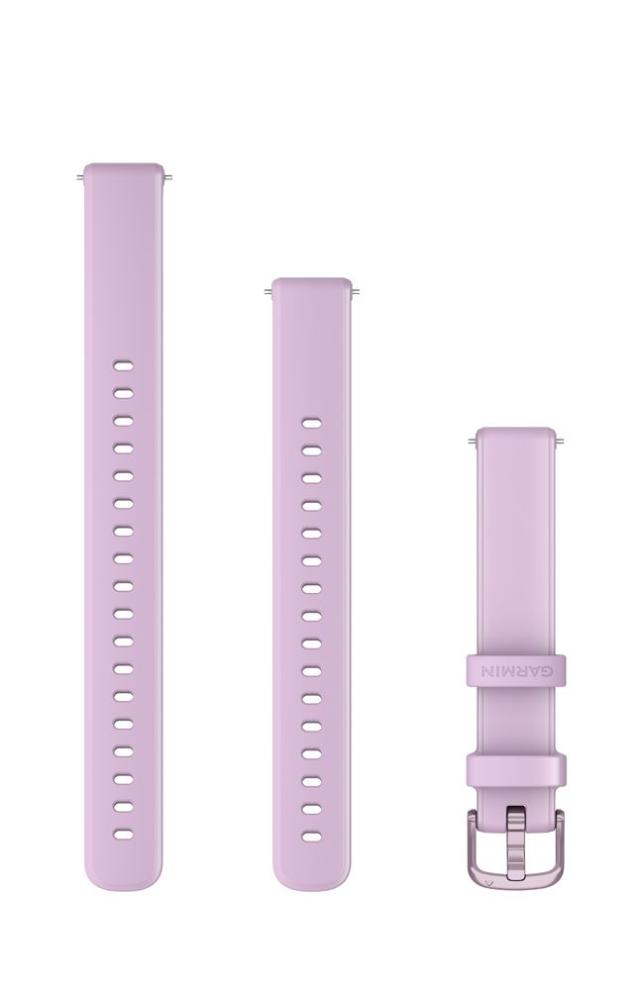 ガーミン ベルト交換キット（Lilac Silicone）Quick Release バンド 14mm Lilac Silicone 010-13302-01[0101330201] 返品種別Aの通販は 5,170円