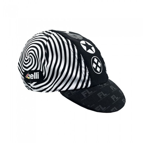 チネリ 605048-000026 サイクルキャップ　サイズフリーcinelli　FUTURA SPIRAL CAP[605048000026] 返品種別Aの通販は