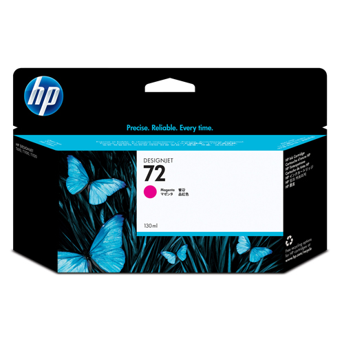 HP（エイチピー） C9372A 純正プリンタインク (マゼンタ)HP 72[C9372A] 返品種別Aの通販は 8,260円