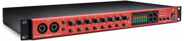 PAY　フォーカスライト　CLARETT+OCTOPRE　au　マーケット　マイクプリアンプFocusrite　web　マーケット－通販サイト　Clarett+　PAY　Octpre[CLARETTOCTOPRE]　返品種別Aの通販はau　Joshin　家電・PC・ホビー専門店